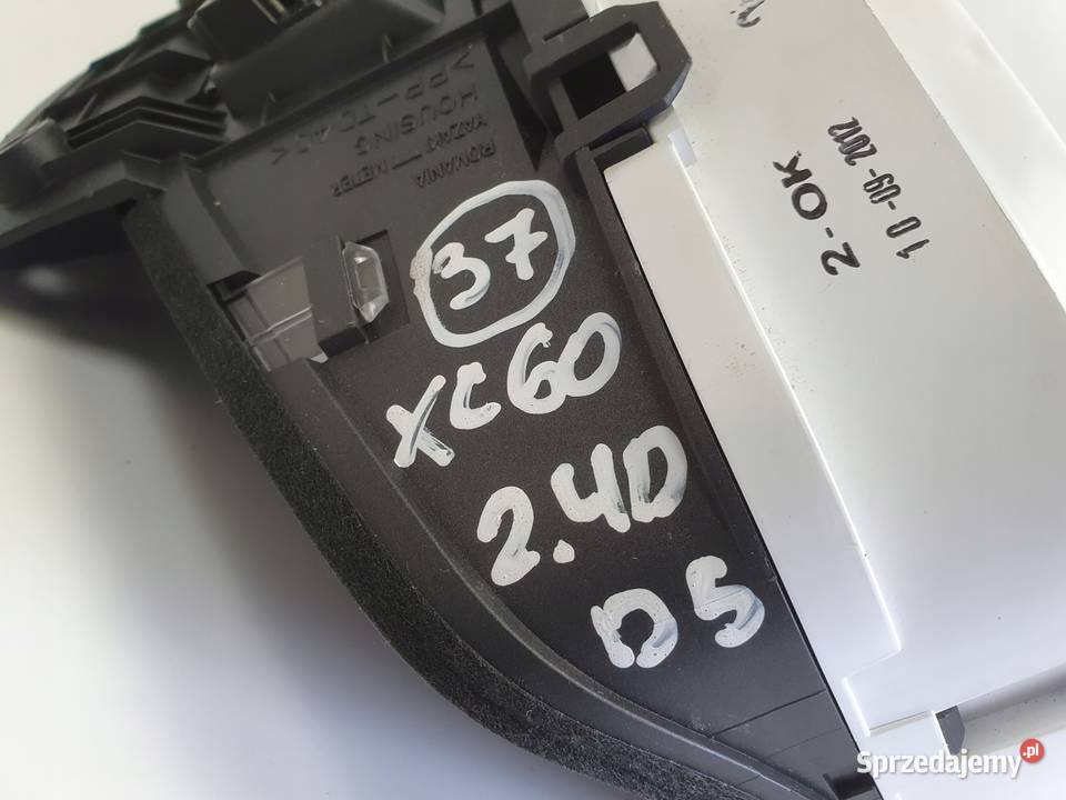 Volvo XC60 V60 S80 II V70 III LICZNIK ZEGARY Chełm sprzedam