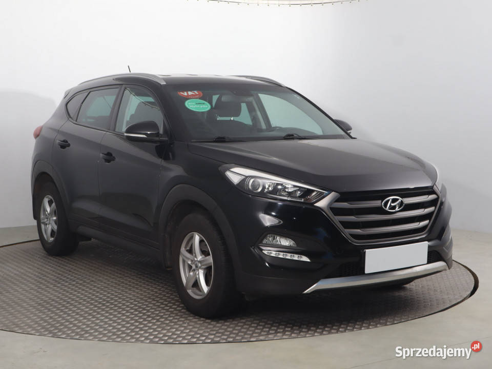 Hyundai Tucson 16 GDI isofix Bielany Wrocławskie