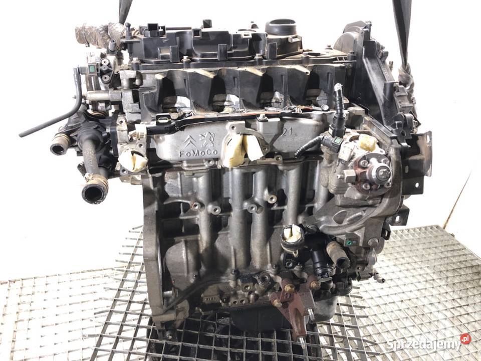 SILNIK FORD 15 95 XVJC FIESTA MK7