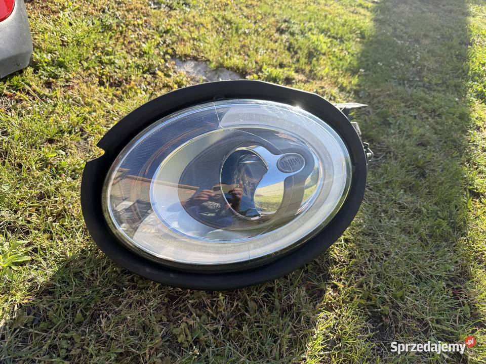 Lampa prawa led mini cooper f55 f56 kompletna prawe