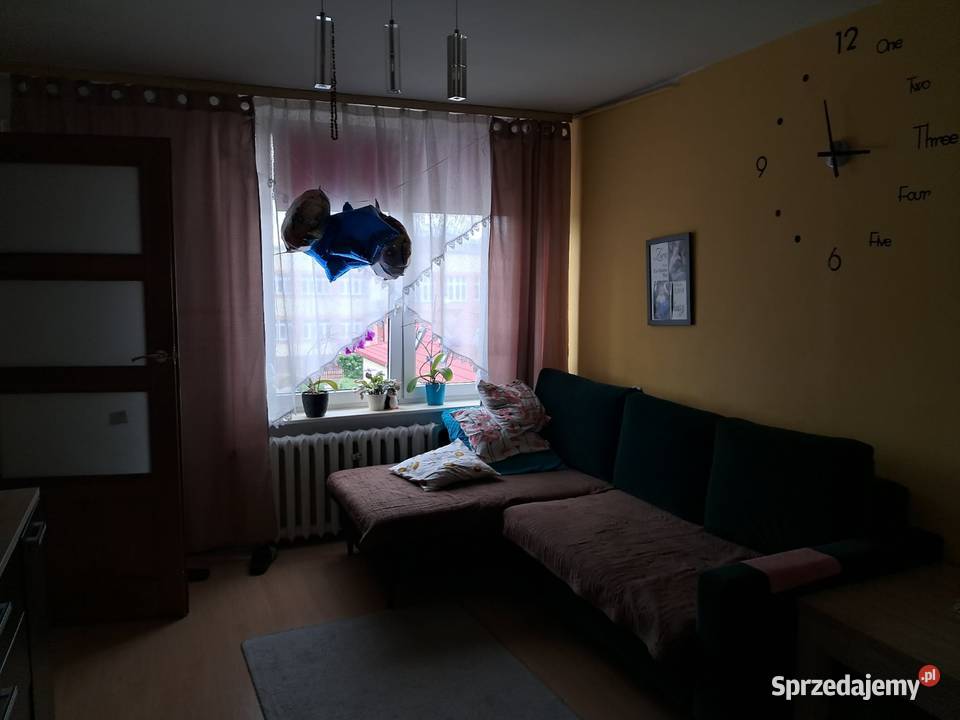 Do sprzedania mieszkanie 3 pokojowe 46m2