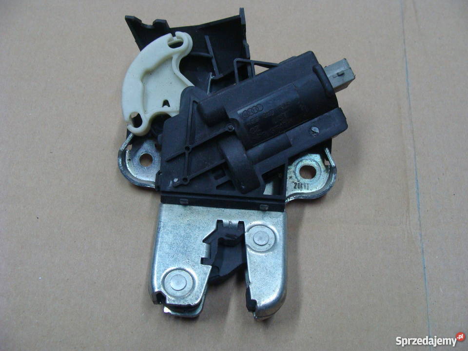 AUDI A4 A6 VW PASSAT B7 SEDAN ZAMEK TYLNEJ KLAPY zachodniopomorskie sprzedam