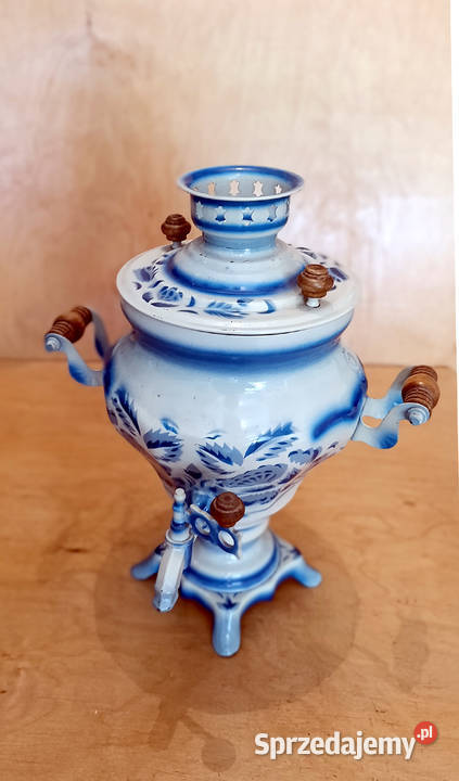 Samowar Elektryczny Kolorowy Pozostałe Tychy