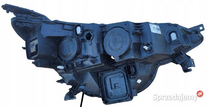 LAMPA LEWA PRZÓD FULL LED RENAULT MEGANE IV Nowy Tomyśl