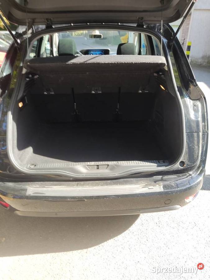 Citroen C4 Picasso Olsztyn
