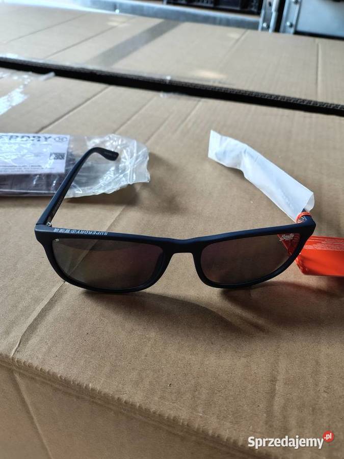Okulary Superdry SHOCKWAVE Zawiercie