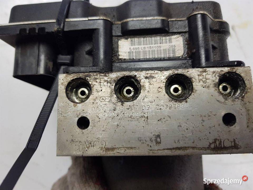 POMPA ABS HAMULCOWA 2010 CADILLAC ESCALADE ESV kujawsko-pomorskie sprzedam