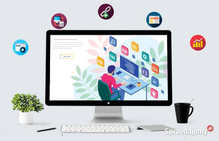 Stworzymy Ci stronę internetową