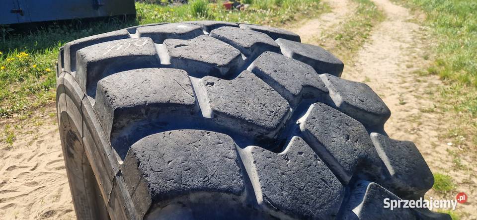 65065r25 Triangle 90 bieżnik Bez napraw Opony rolnicze warmińsko-mazurskie Nowe Miasto Lubawskie
