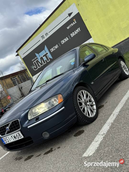 Volvo S60 24 D5 163 Białystok