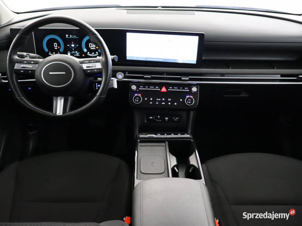 Hyundai Tucson 16 TGDI 48V MHEV podgrzewane fotele Bielany Wrocławskie sprzedam