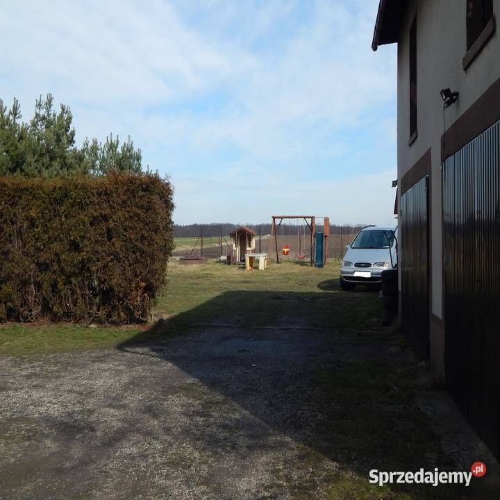 Dom dwurodzinny w Orzeszu Orzesze