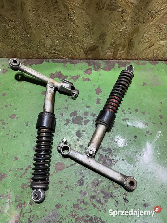 amortyzatory Shl M17 Gazela oryginał Stryków