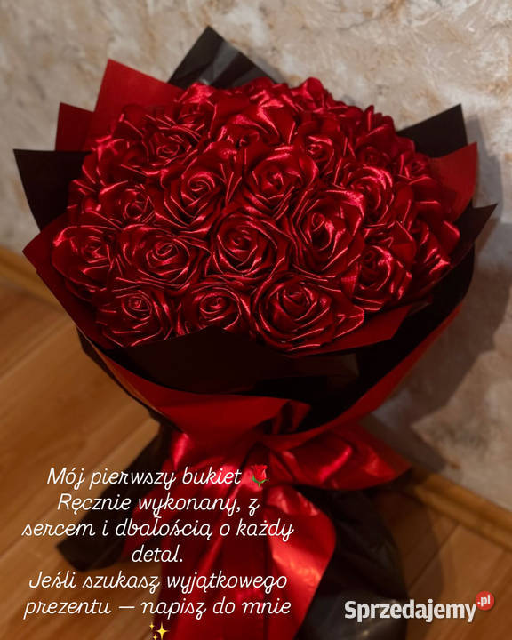 Róży z wstążek Antyki, Sztuka, Kolekcje Szczecin