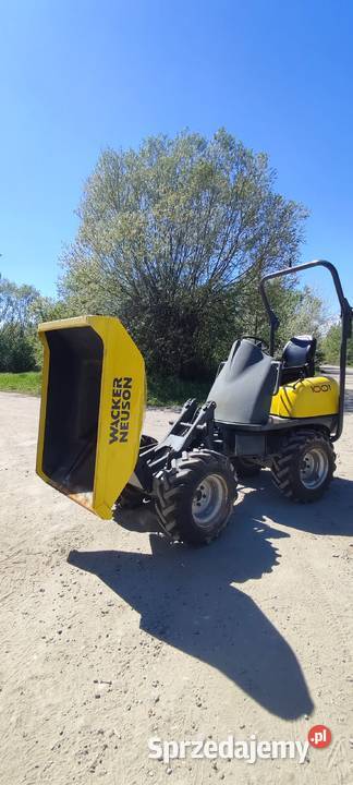 Wacker Neuson 1001