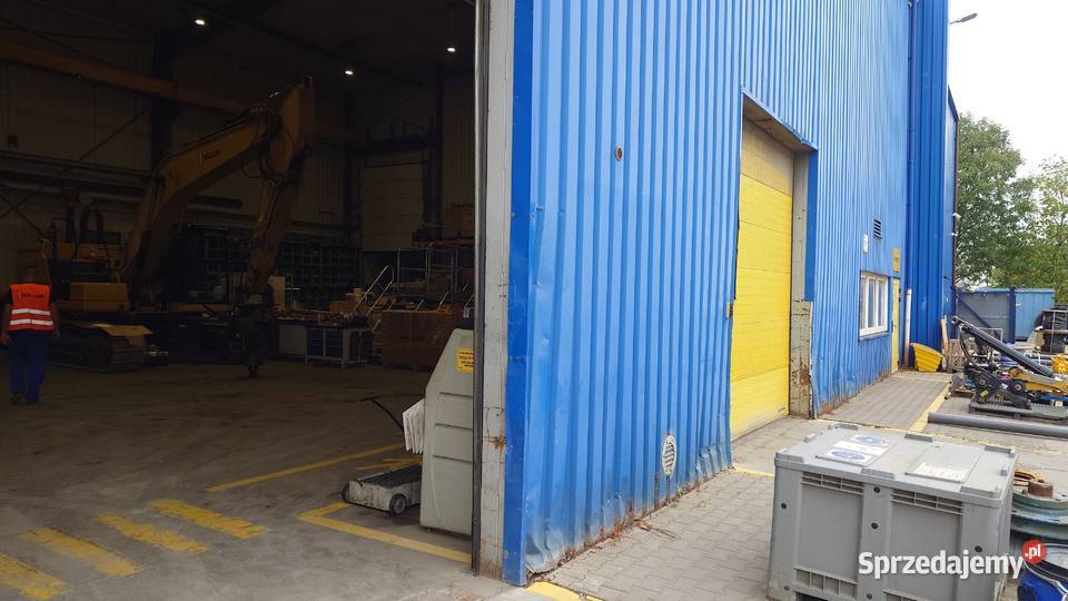 Sprzedam blachę elewacyjną trapezową z rozbiórki Ożarów Mazowiecki