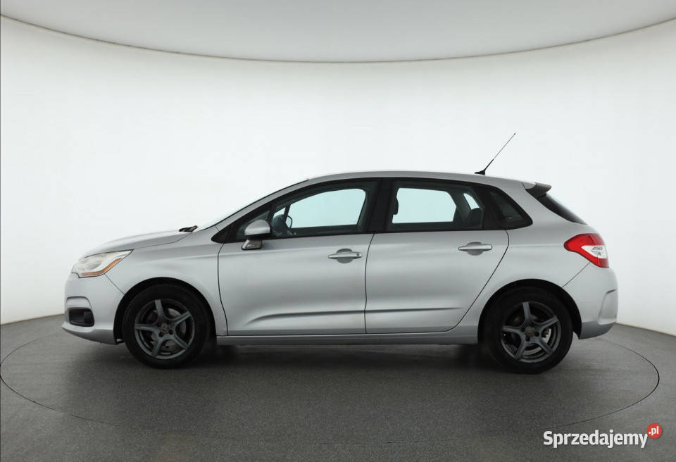 Citroen C4 16 VTi 124915km Piaseczno
