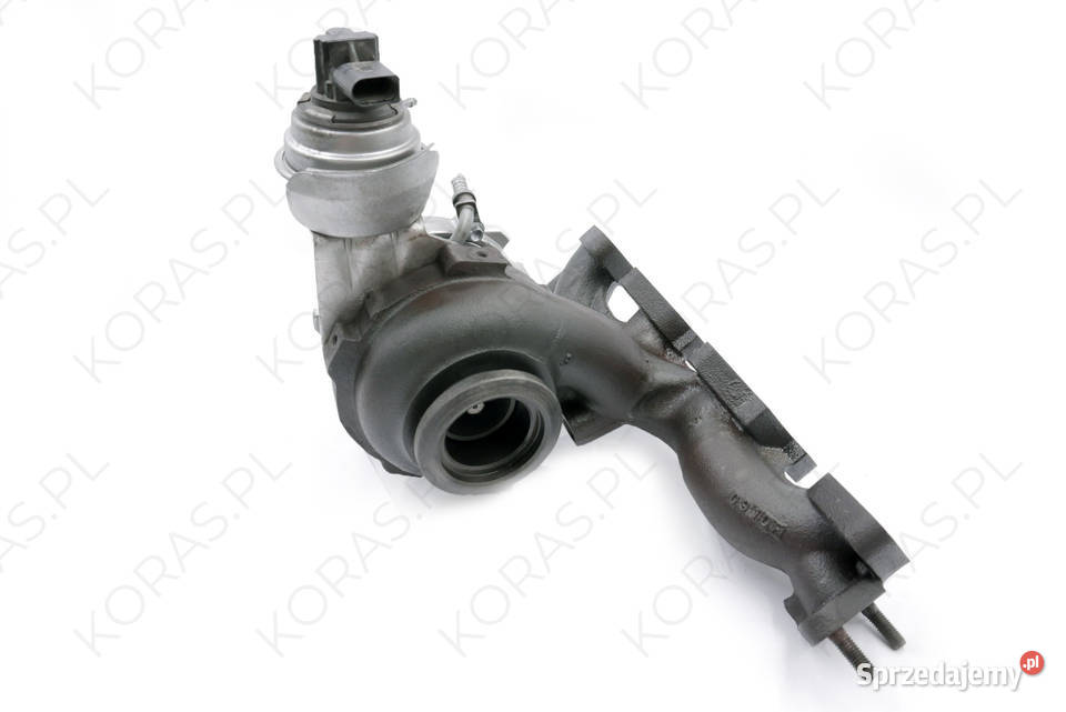 Turbina Skoda Octavia Moc 170 Silnik BMN BMR BUY świętokrzyskie Włoszczowice