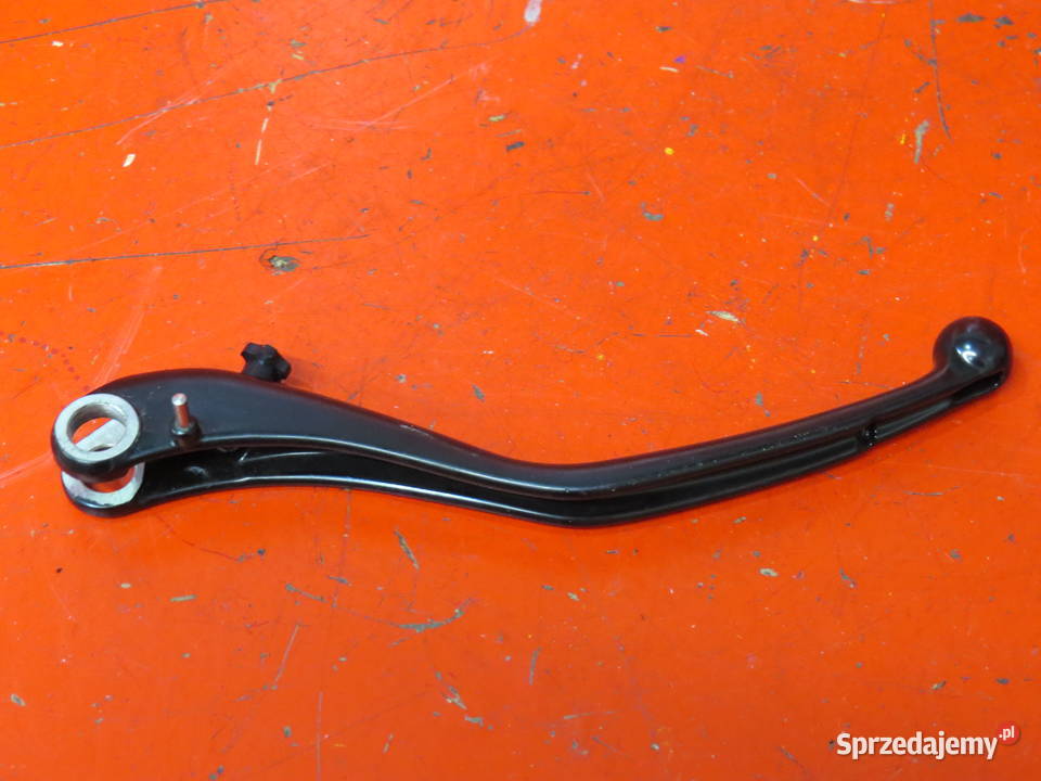 MOTO GUZZI STELVIO 2019 KLAMKA MANETKA DZWIGNIA Warszawa sprzedam