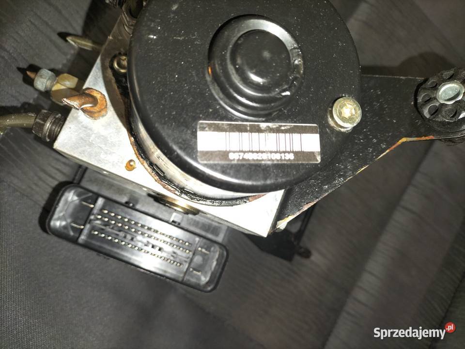 Agregat DSC pompa hamulcowa ABS DSC BMW E46 Poręba sprzedam