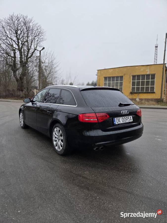Audi a4 b8 2012r Stan wzorowy opolskie Kędzierzyn-Koźle