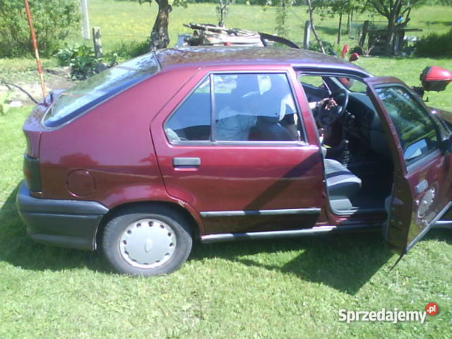 Renault Jaryszów sprzedam