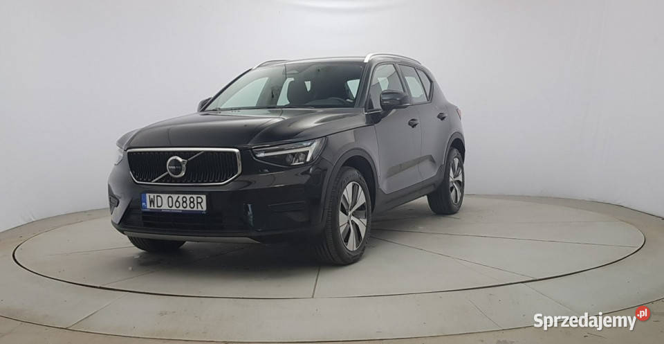 Volvo XC 40 B3 Core Z Polskiego Salonu Faktura podgrzewane fotele Warszawa