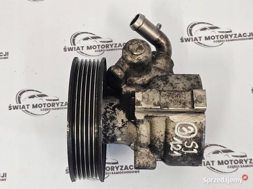 FIAT DOBLO MERIVA 13 CDTI Z13DTE 95 pompa Pompy wspomagania