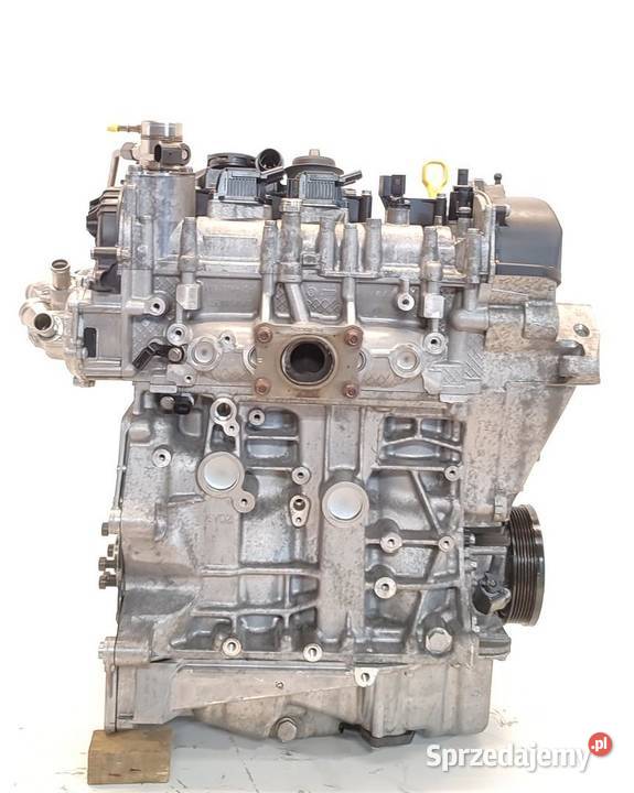 VW TIGUAN II SILNIK 15 TSI DPC 45 DPC DPCA