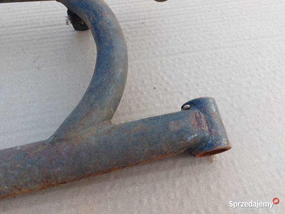 Wahacz MZ ES JASKÓŁKA wielkopolskie