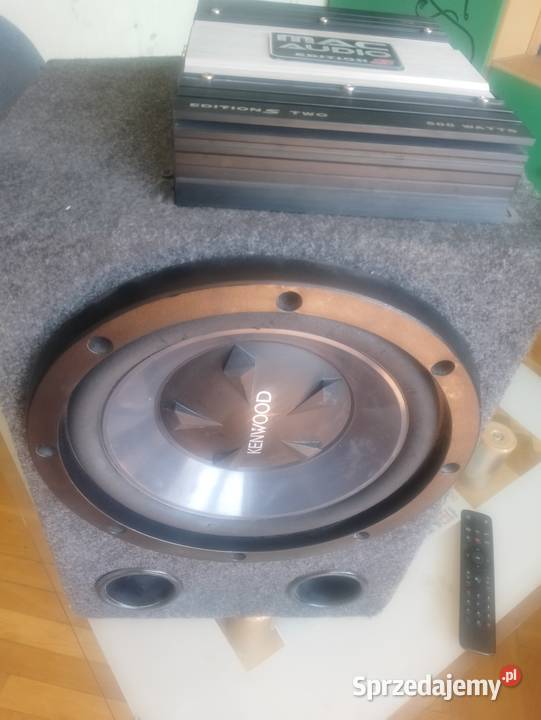 Głośnik sambas 300 mm  mazowieckie Grodzisk Mazowiecki