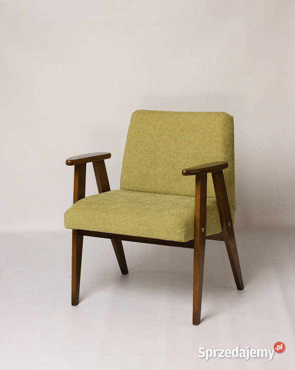 Chierowski fotel odnowiony Krosno
