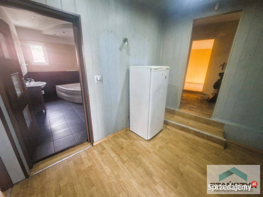 Mieszkanie sprzedam 6977m2 3pokojowe Płoty
