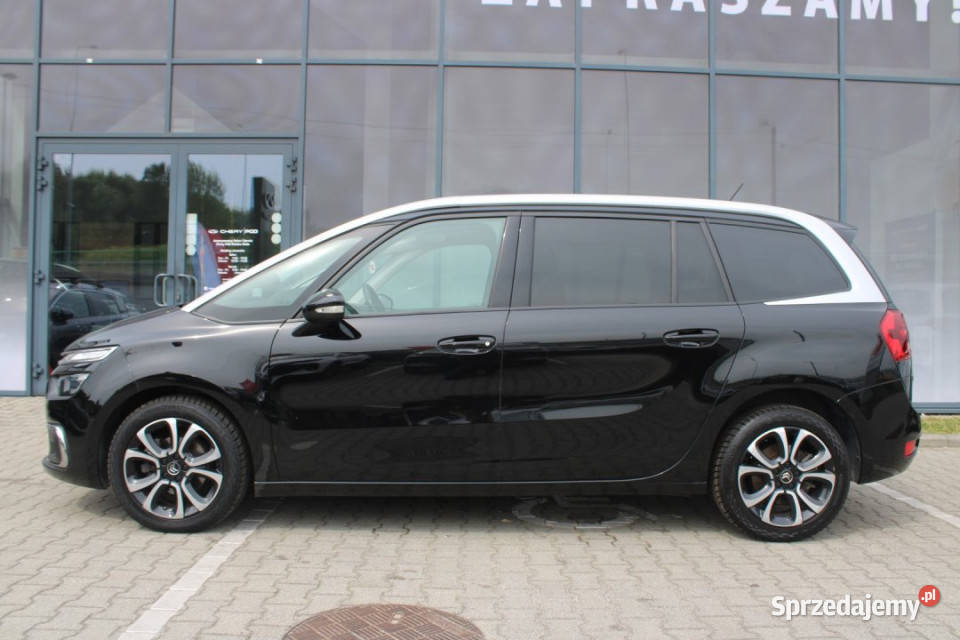 Citroen C4 Grand Picasso 2020r 7foteli Kamera Bielsko-Biała