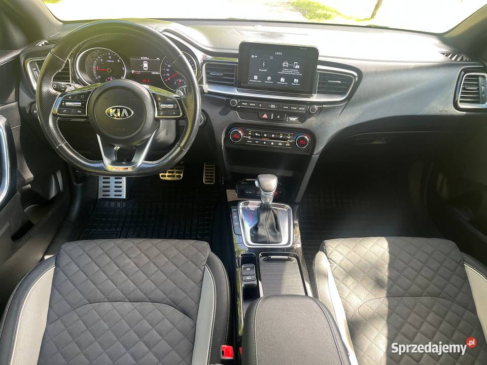 Kia Pro ceed 16 CRDi GT Line Aut sprzedam