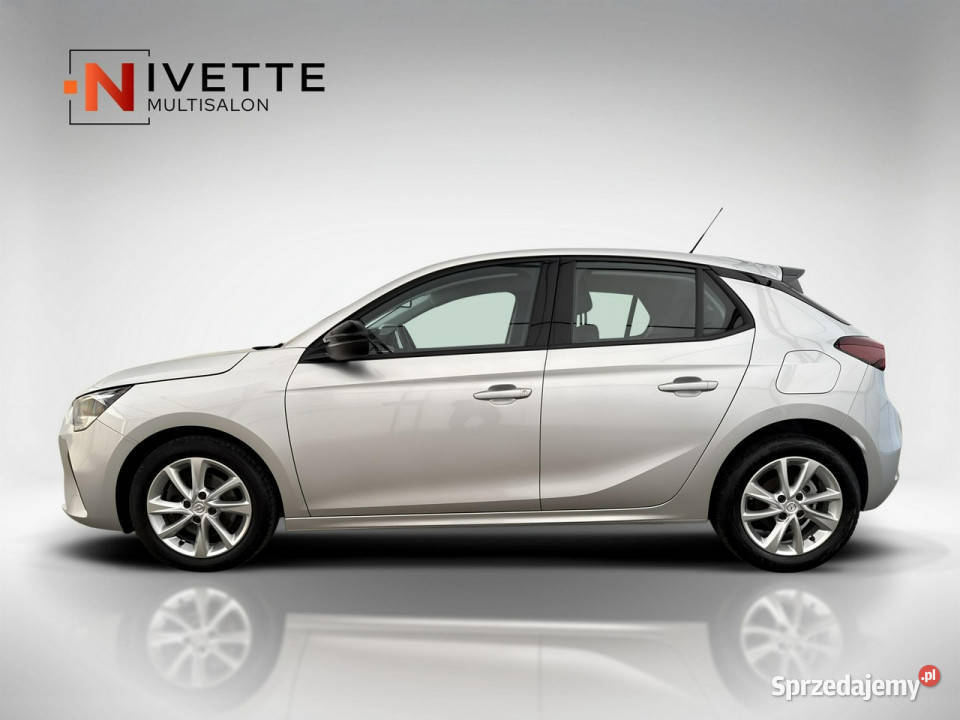 Opel Corsa 15 DT 102 Business Salon FVat F 2019 Warszawa