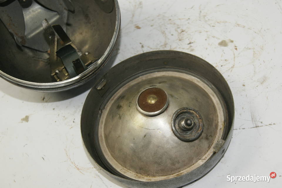 HACKEL 130 NA BATERIE LAMPA DKW WANDERER ZUNDAPP Rybnik