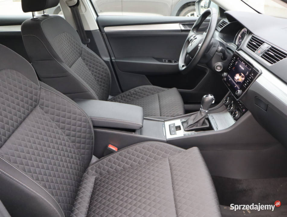 Skoda Superb 20 TDI Piaseczno