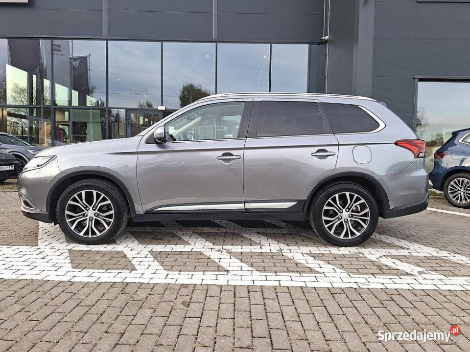 MITSUBISHI Outlander 2017r FV23 Salon ASO 7 Kraków