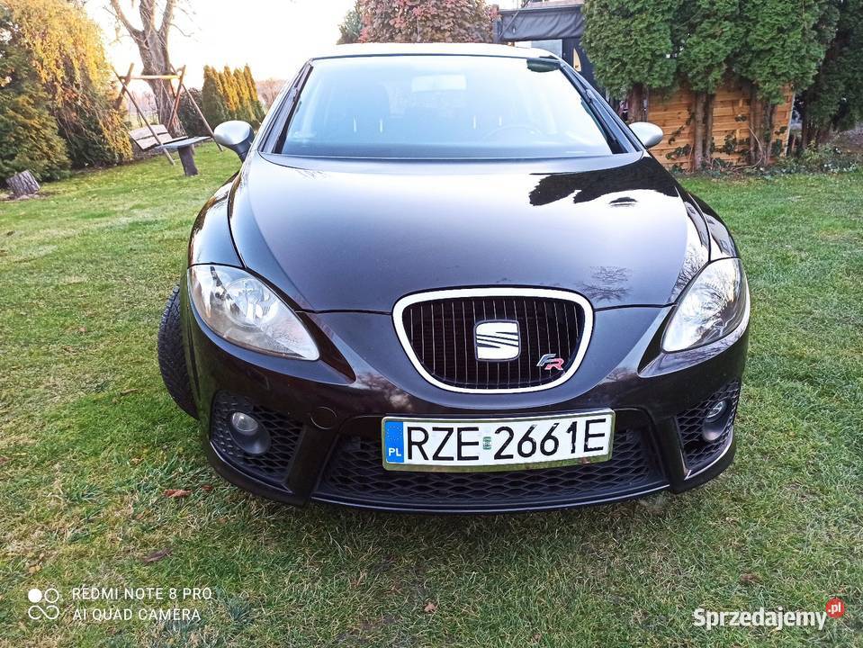 Leon FR TDI Leon Chodel