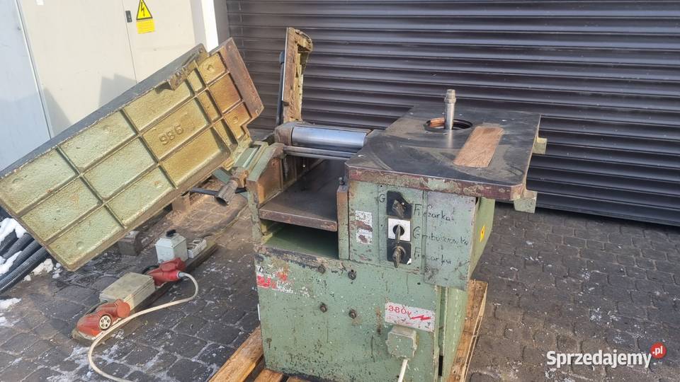 Obrabiarka wieloczynnościowa YAKORUDA KP261 Karsin sprzedam