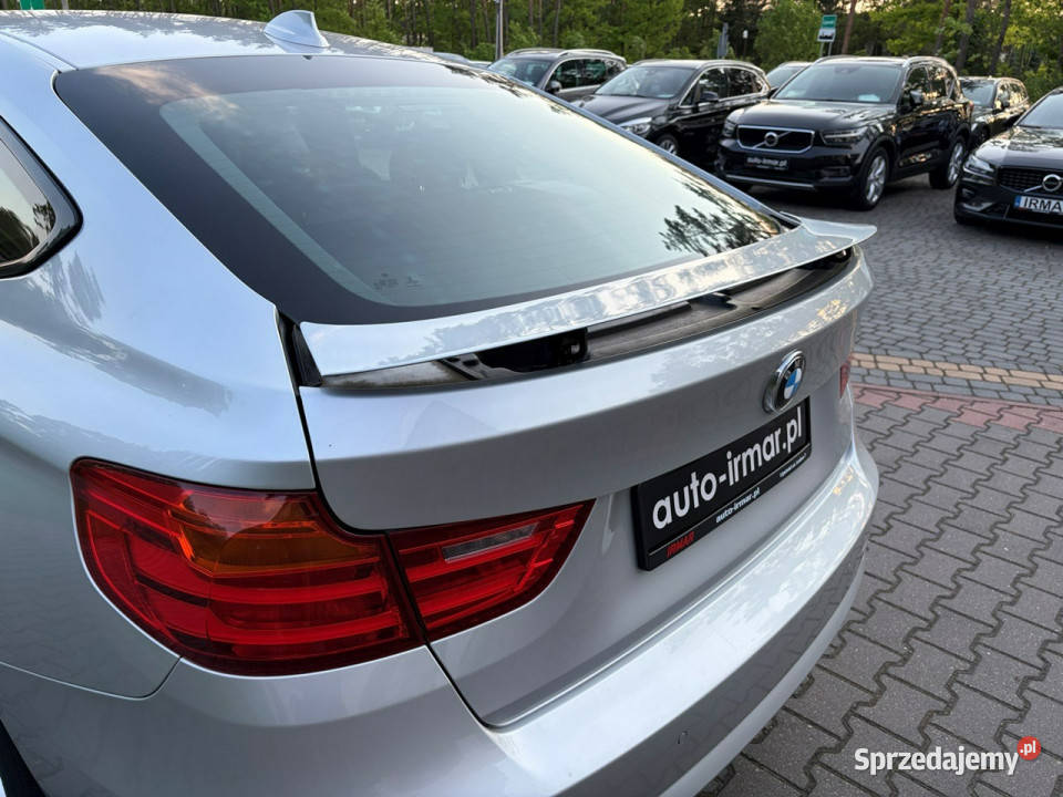 BMW 3GT 20 184 Xenony Skóry Kamery 360 F34 Lipówki