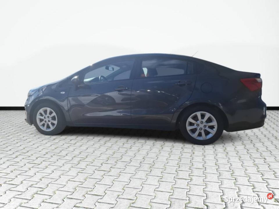 KIA Rio 2016r Salon Warszawa