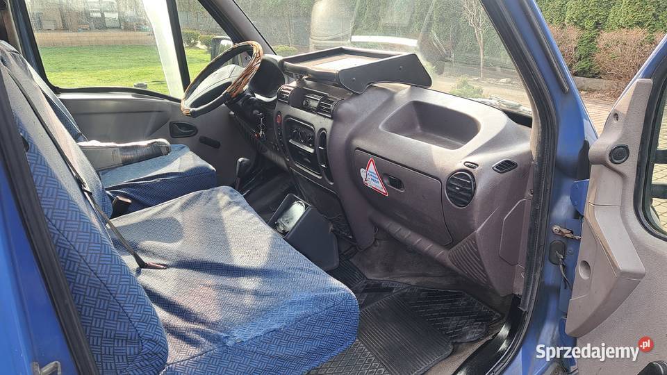 Renault Master 15 osób Mielec