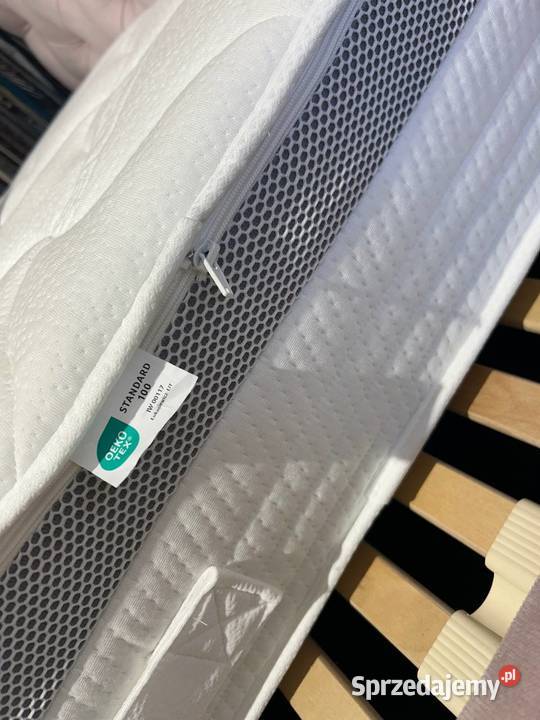 NOWY Materac RockRoll 90x200 Hilding ROLKA 30 Materace sprzedam