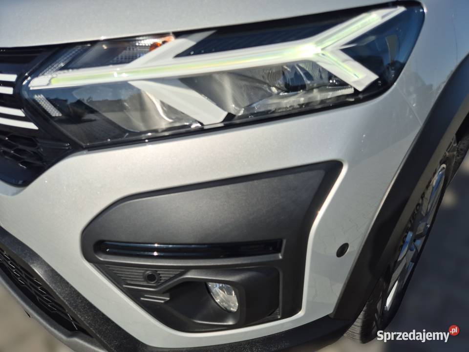 Jogger 10 TCe SL Expression LPG 7os serwisowany w ASO Dacia sprzedam