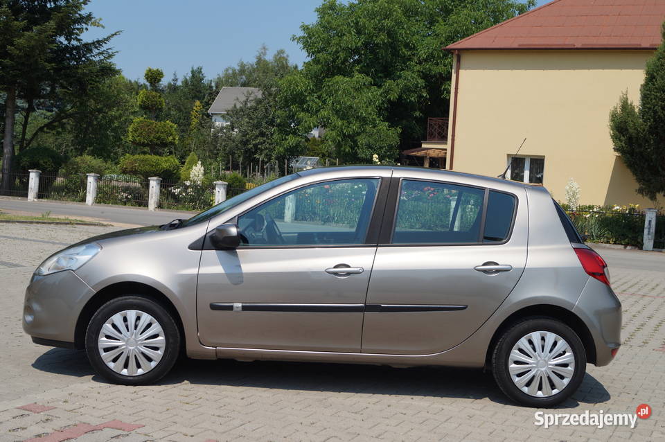 RENAULT CLIO 3 LIFT Salon Polska Serwisowany Rzeszów