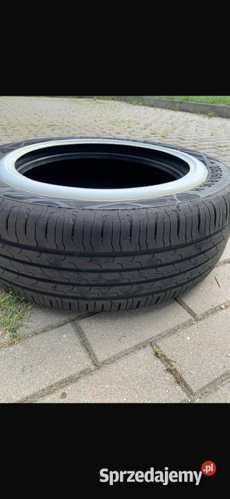 Opony 20560 R 16 H Continental Eco Contact 6 mazowieckie Warszawa