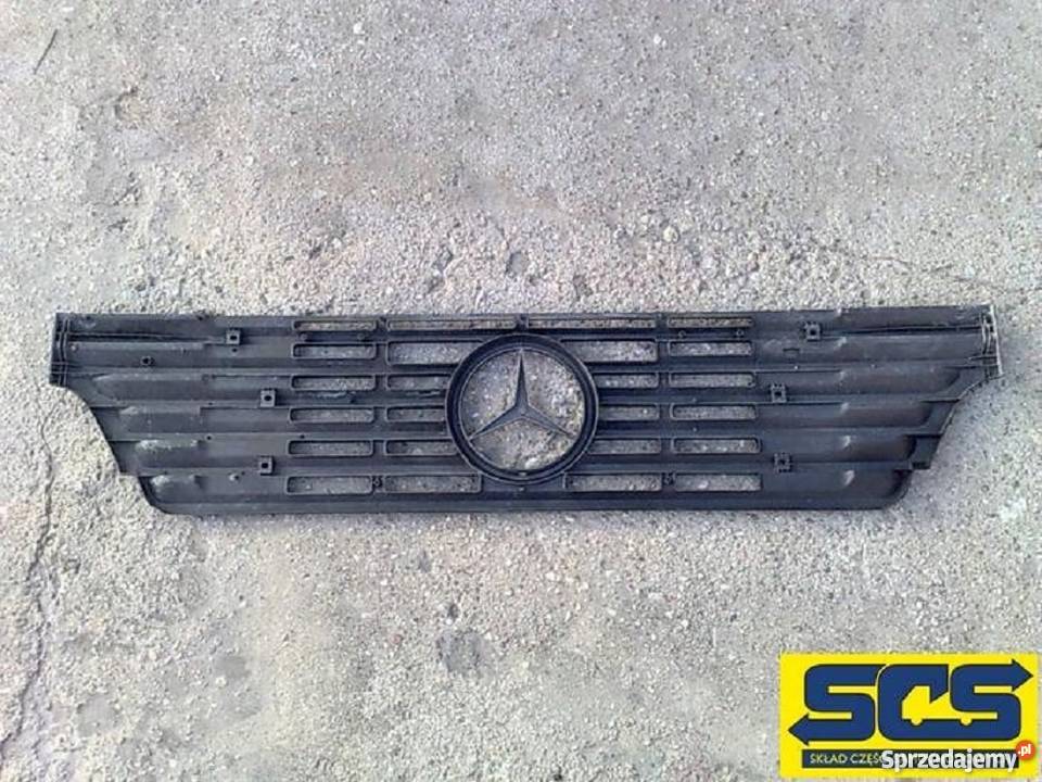 MERCEDES ACTROS ATRAPA GRILL ORYGINAŁ Części samochodowe Bieleń