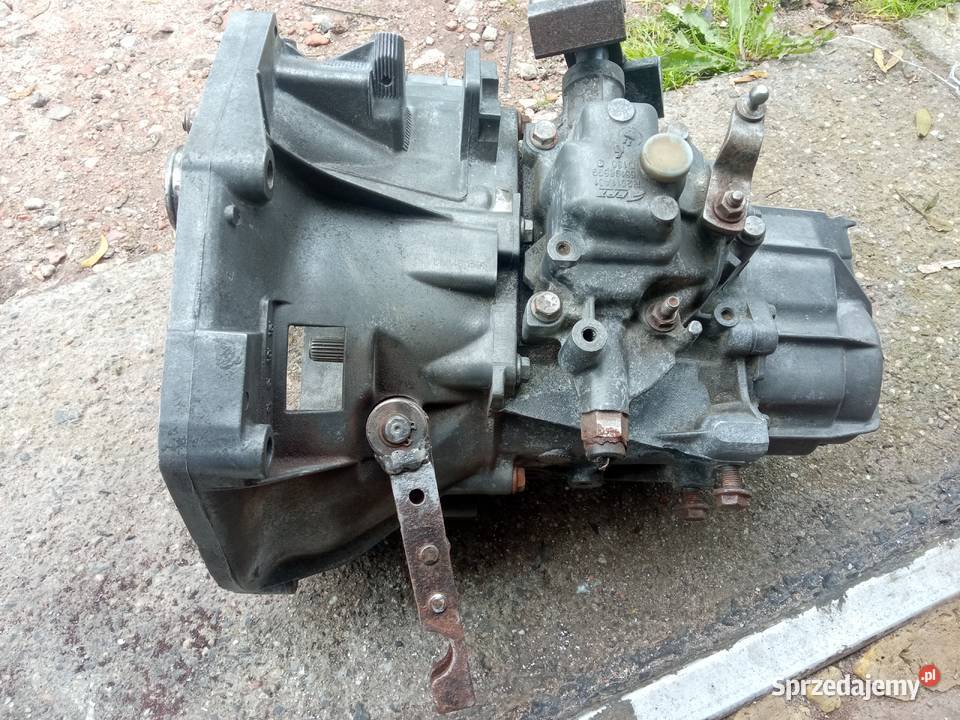 Skrzynia biegów Fiat Punto Panta Seicento 6 Poznań